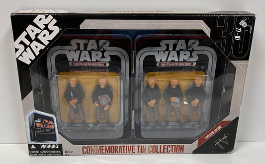 Figrin D'an And The Model Nodes