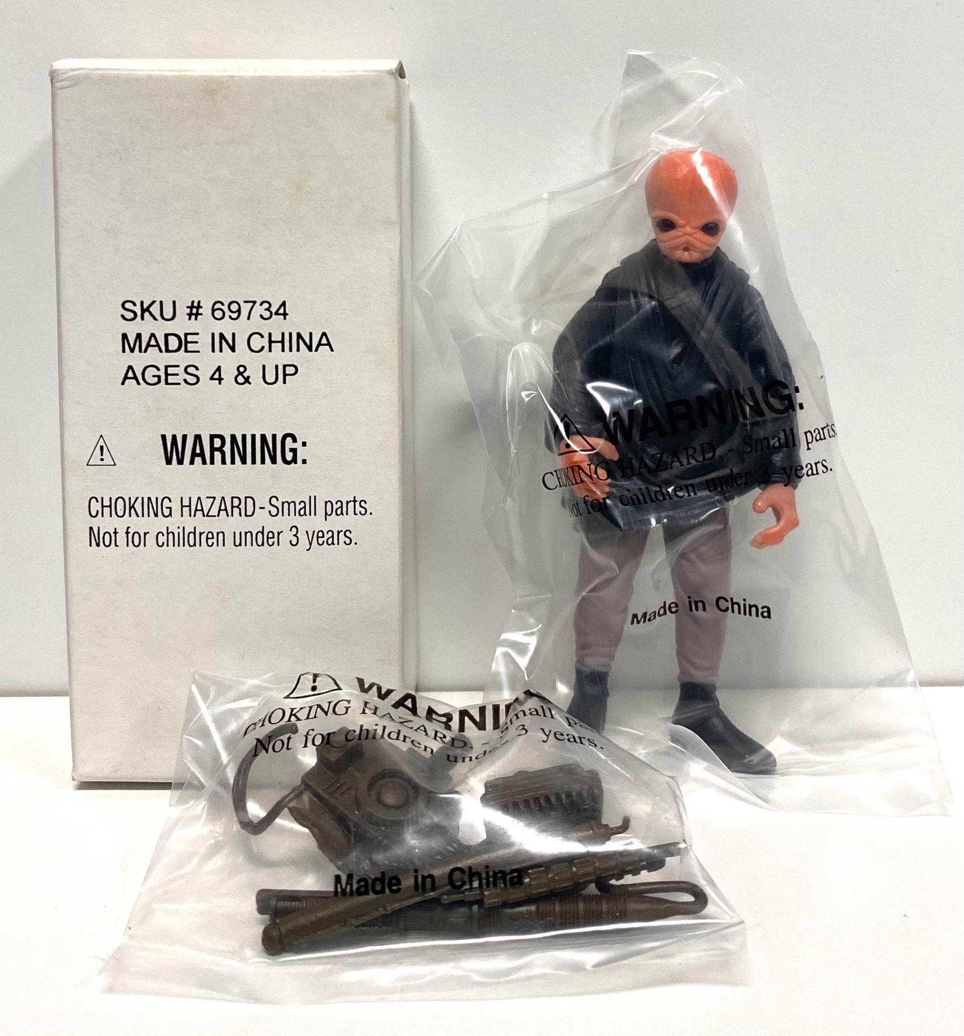 Cantina Band Member : Mail Away