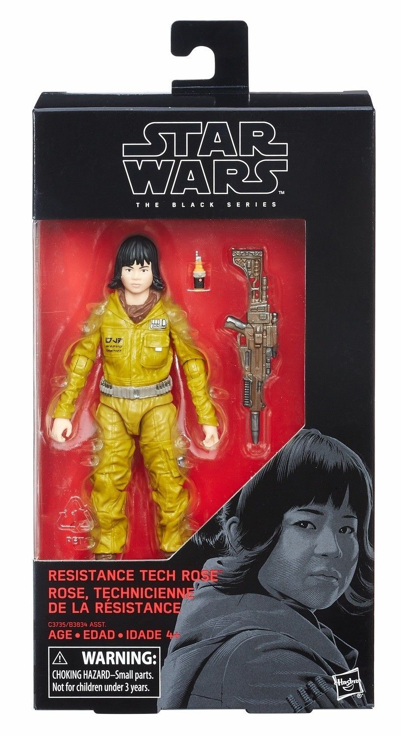 Rose Tico