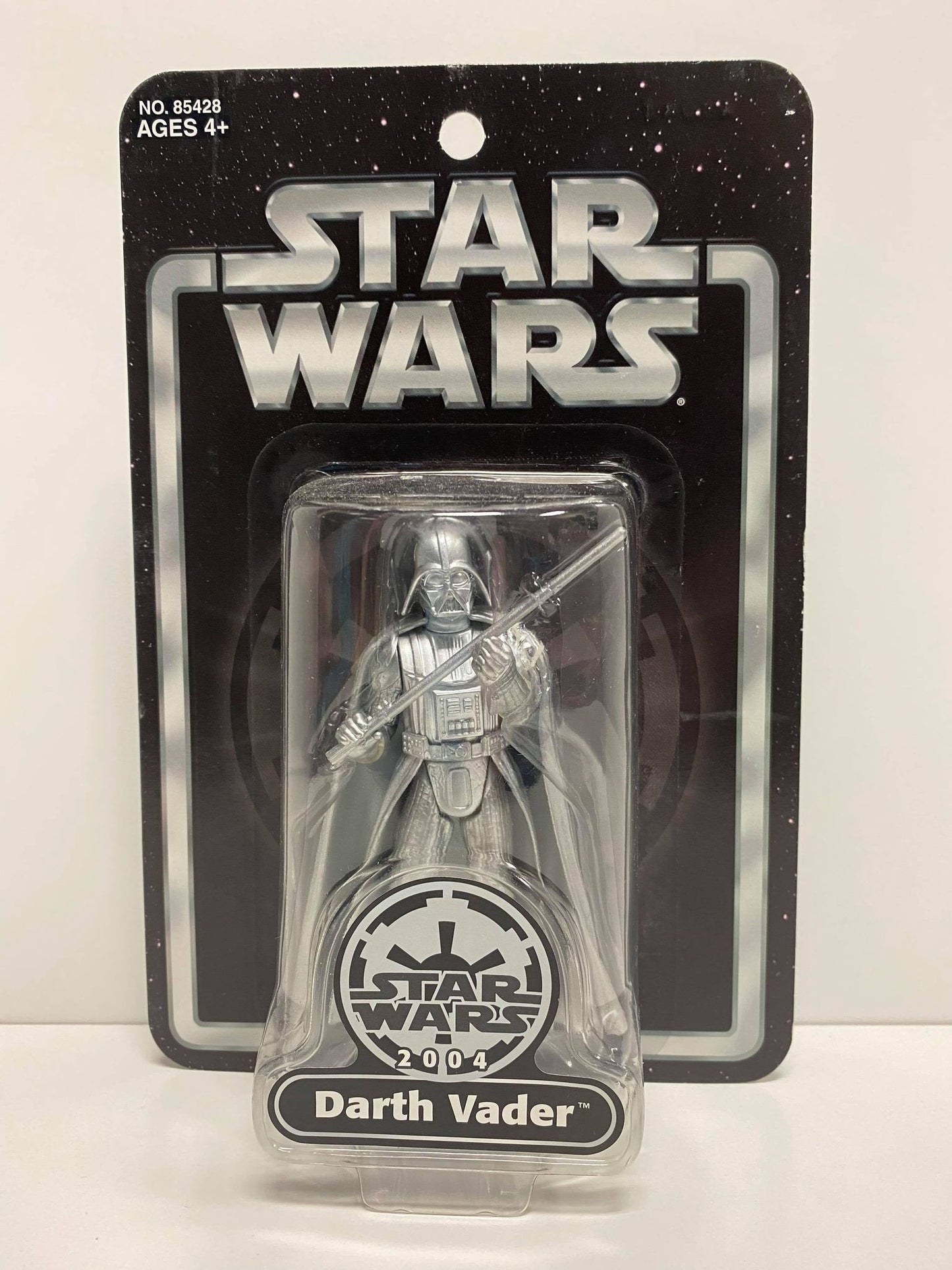 Darth Vader : Silver Edition