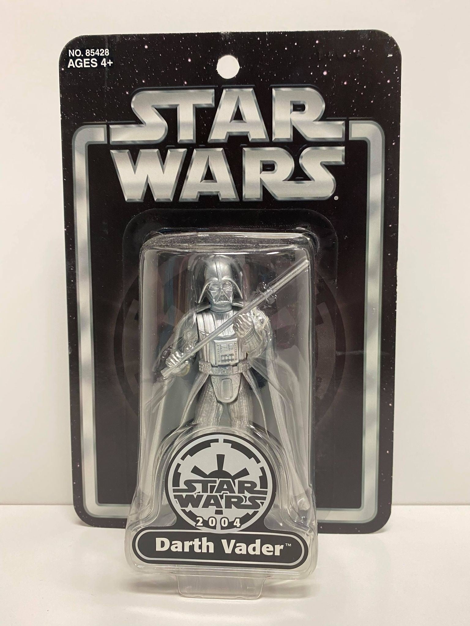 Darth Vader : Silver Edition