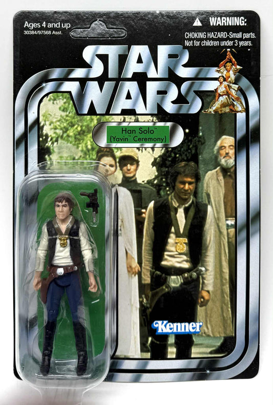 Han Solo (Yavin) : UNPUNCHED (VC042)