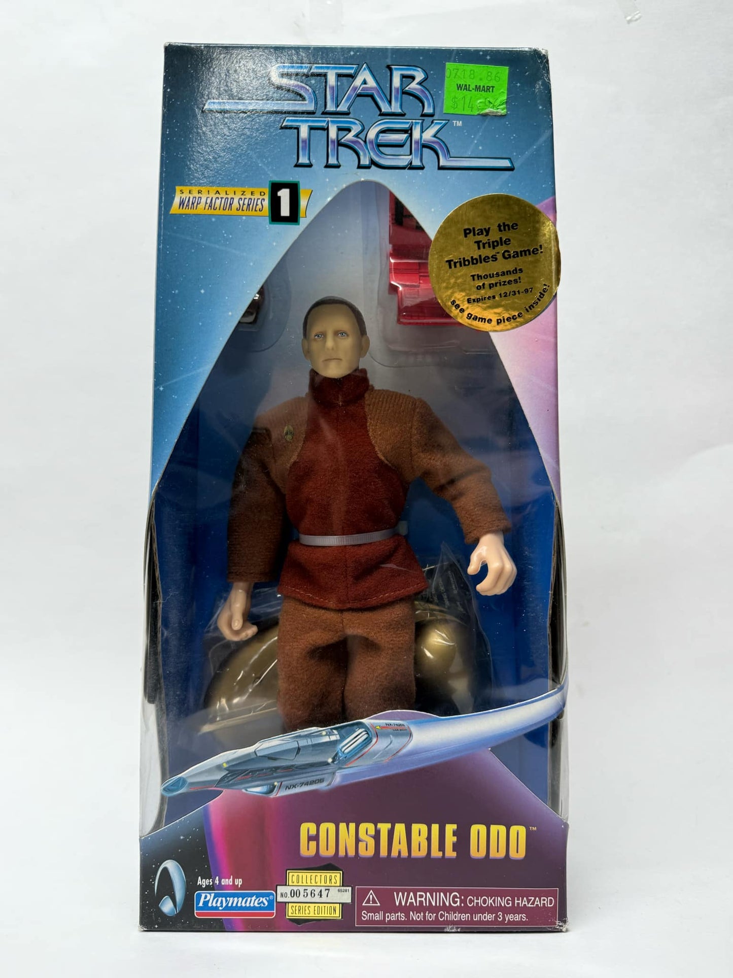 Constable Odo