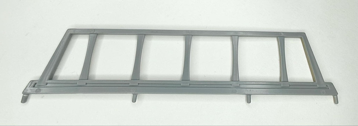 Tattooine Skiff Railing