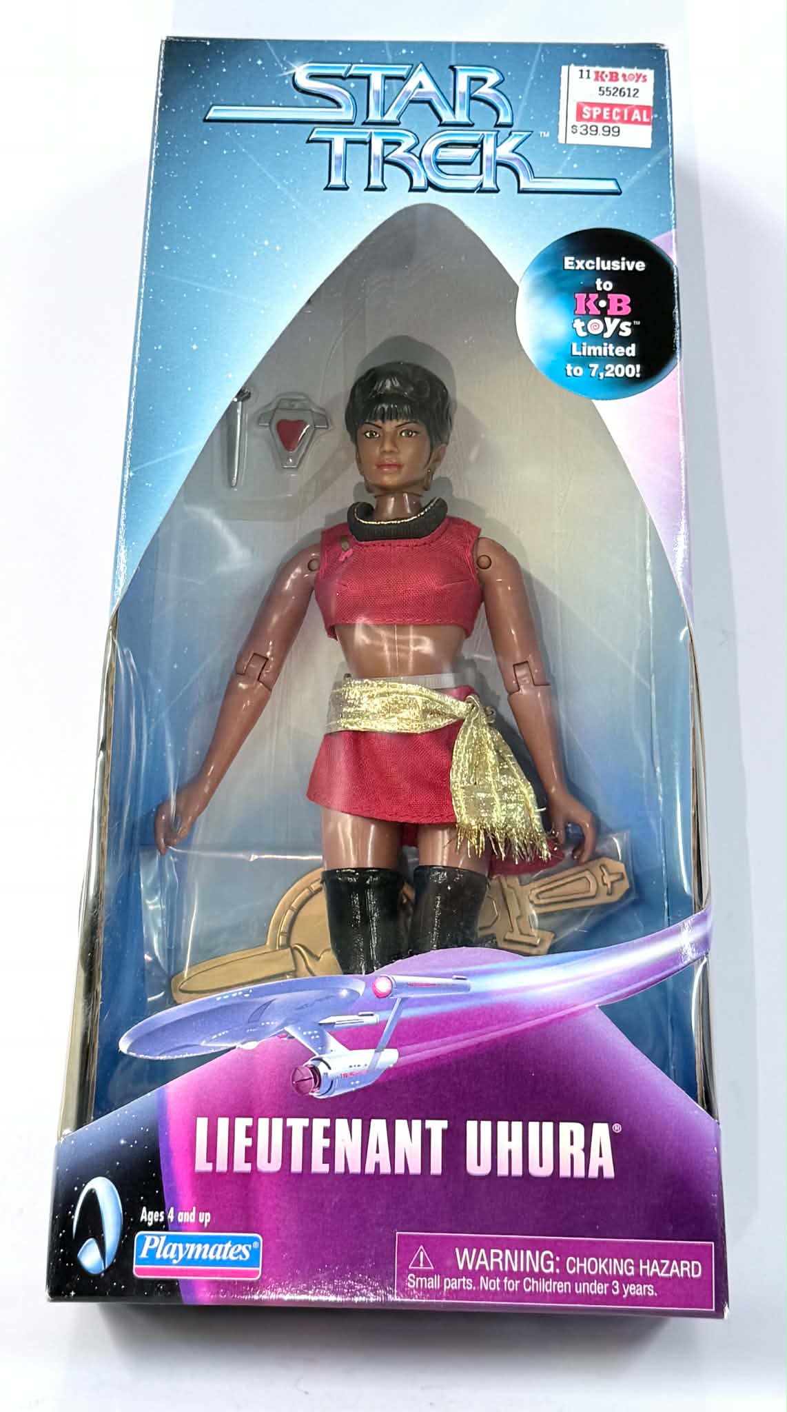 Lt. Uhura
