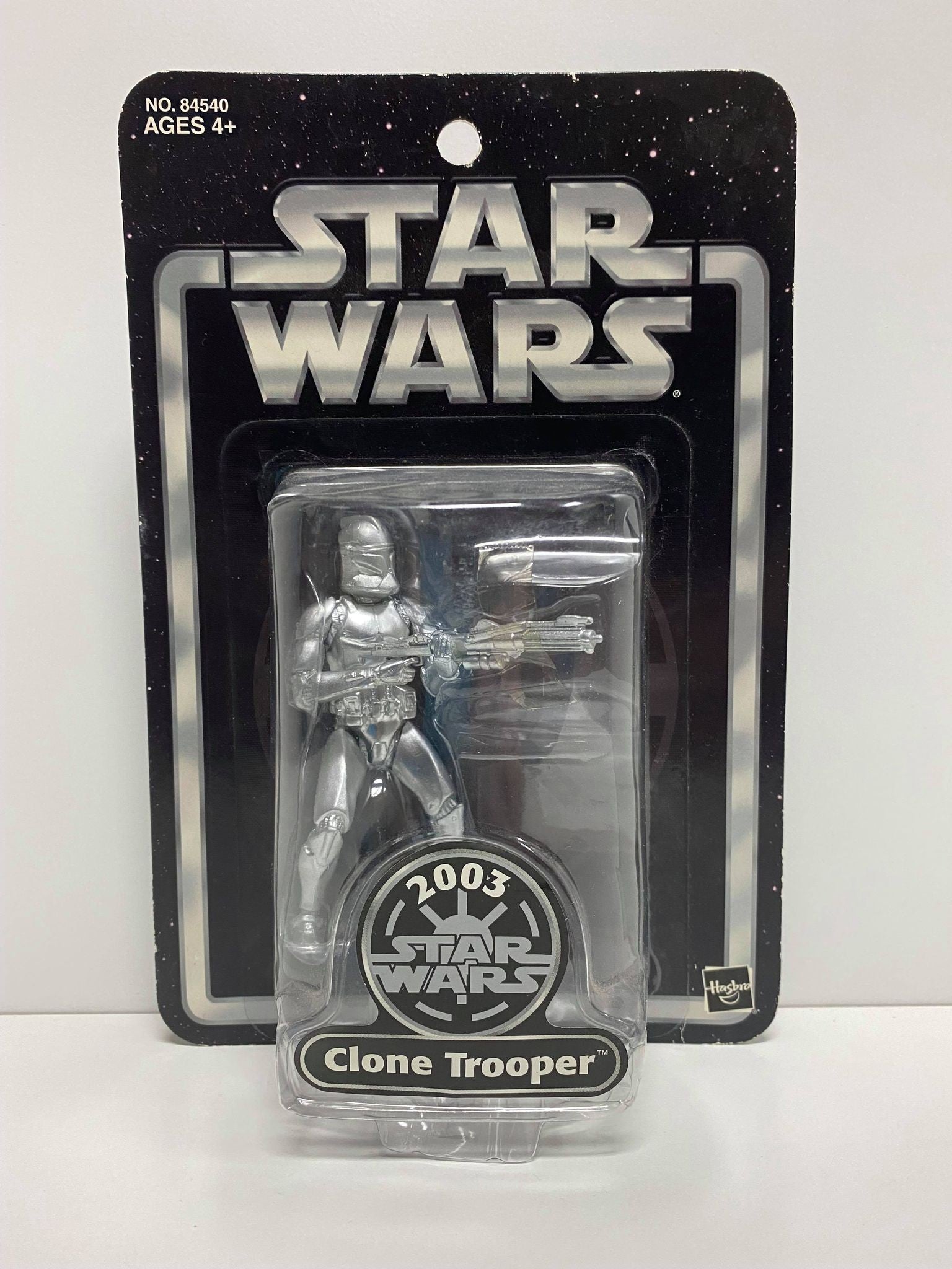 Clone Trooper : Silver Edition