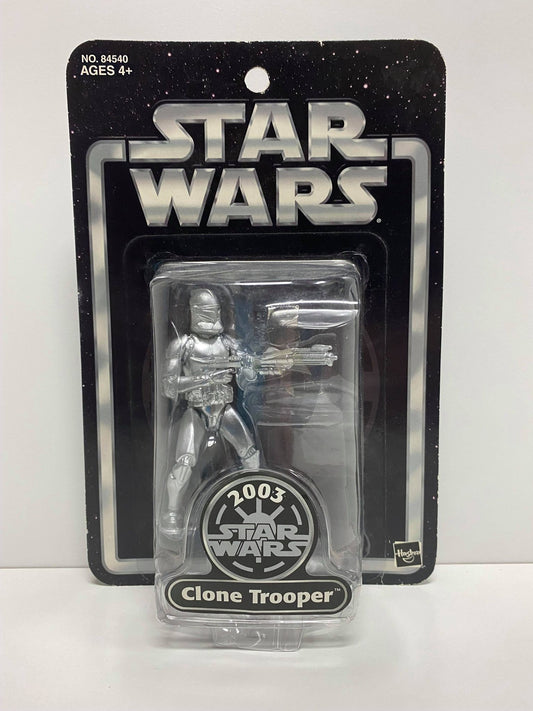 Clone Trooper : Silver Edition