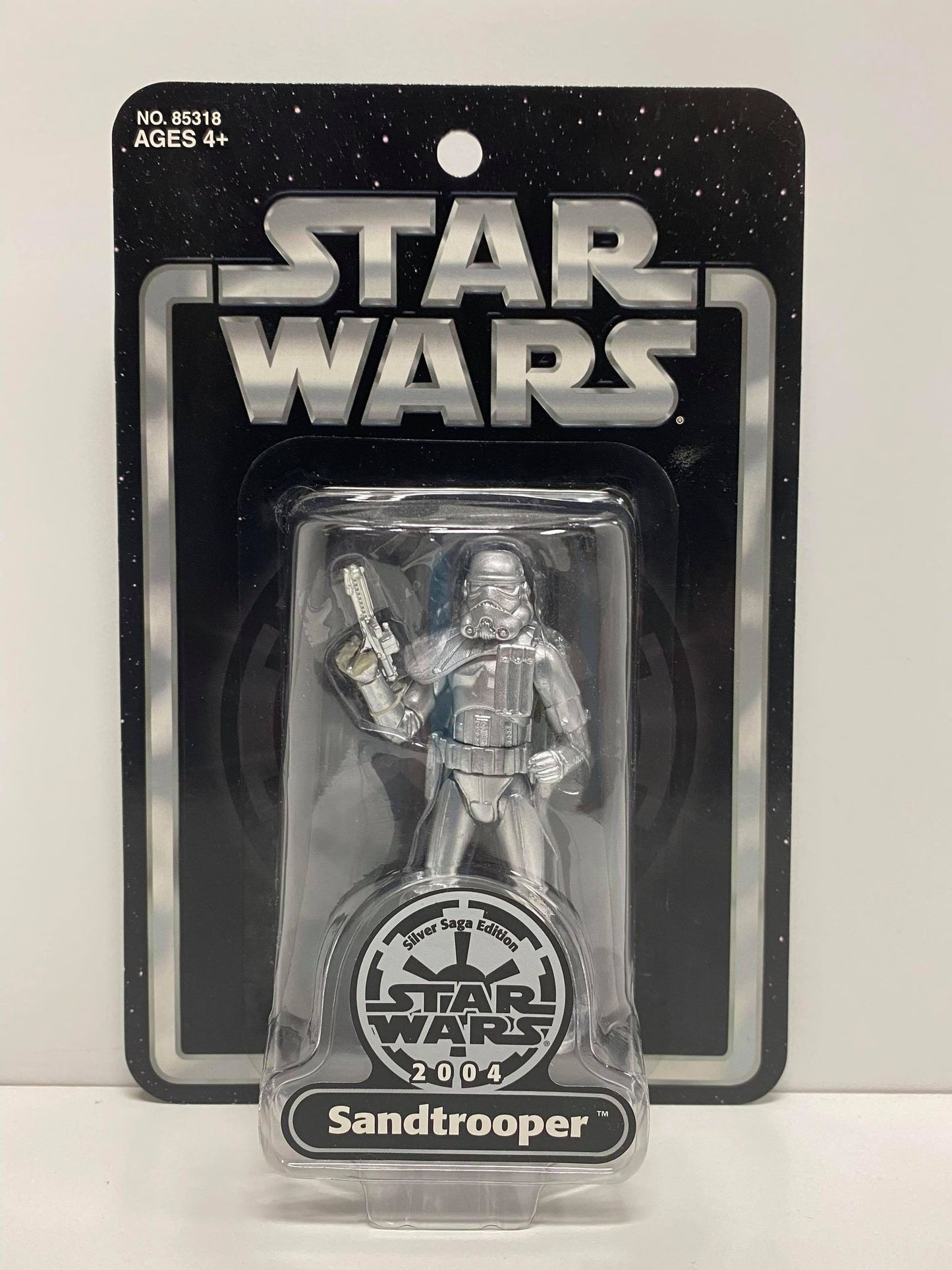 Sandtrooper : Silver Edition