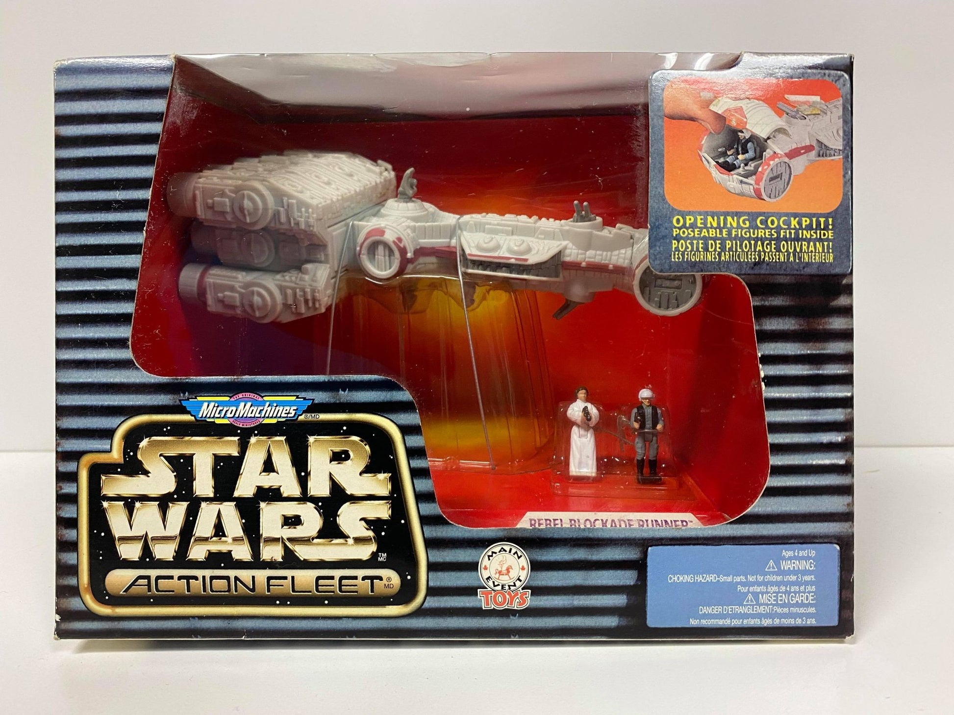 Rebel Blockade Runner : Action Fleet