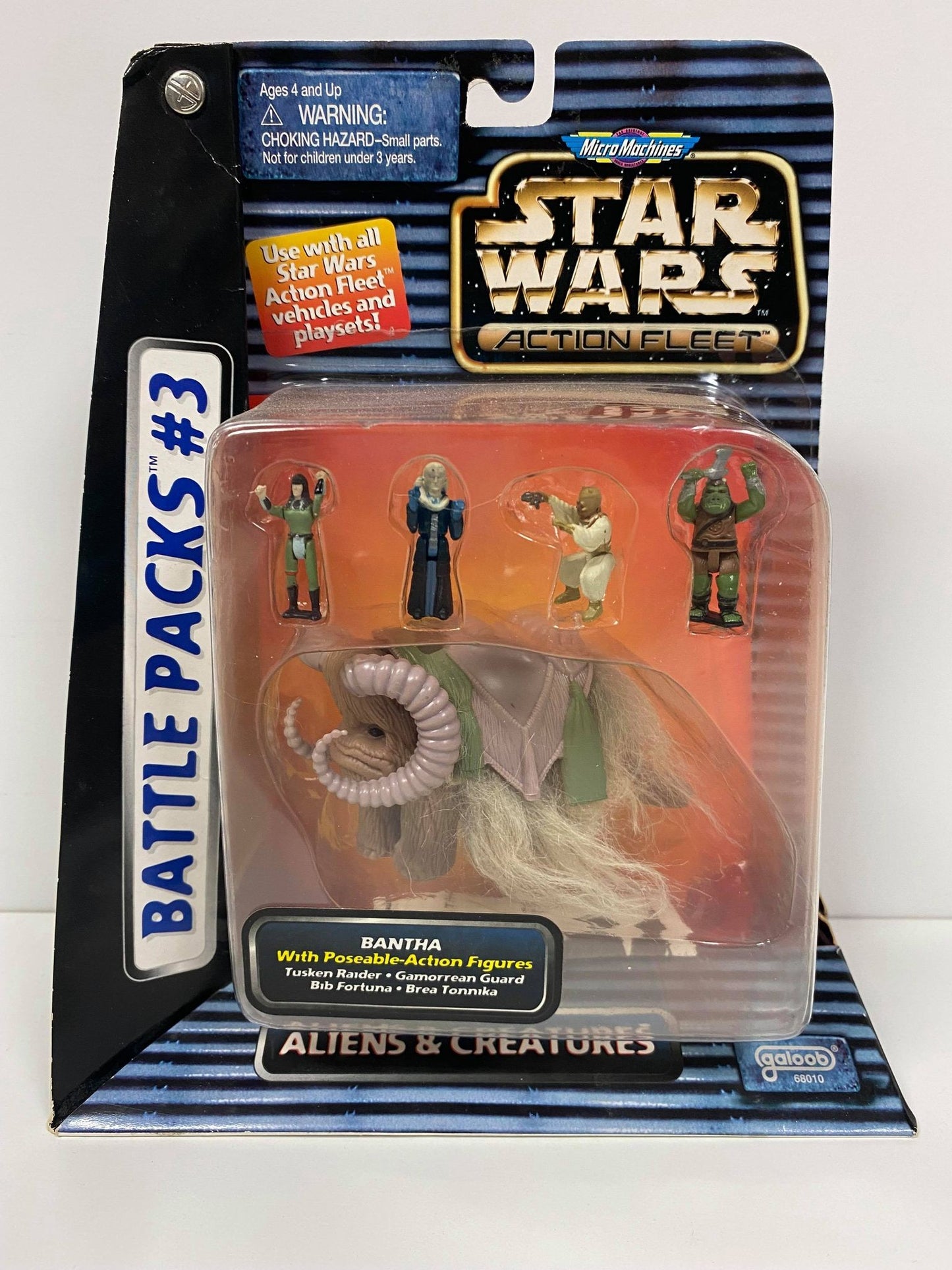 Bantha (Battle Pack #3) Action Fleet