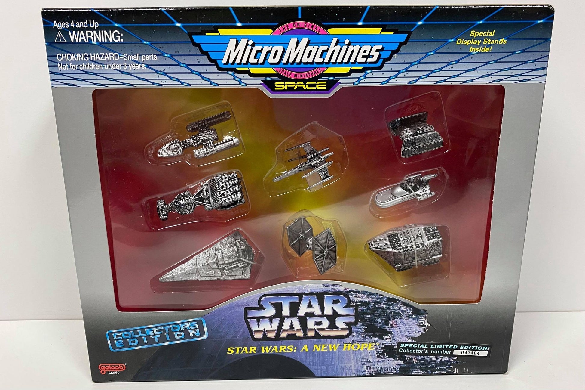 Star Wars : A New Hope  : Collectors Edition