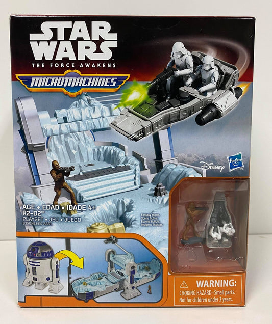 R2-D2 Playset