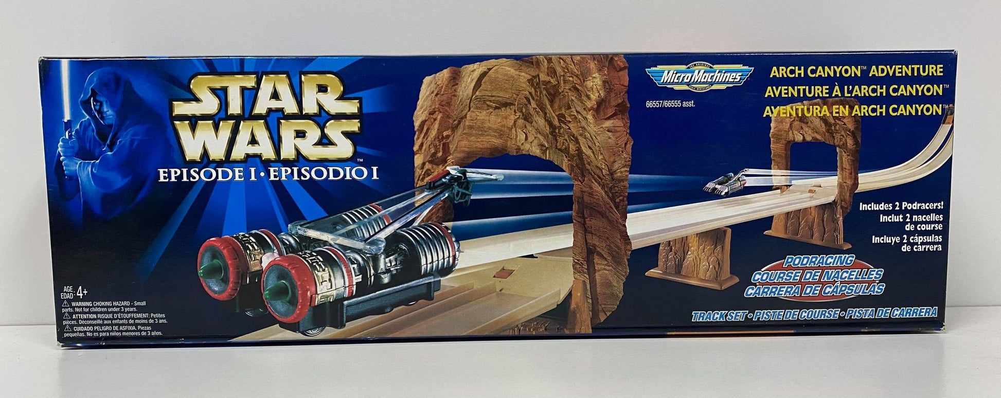 Arch Canyon Adventure