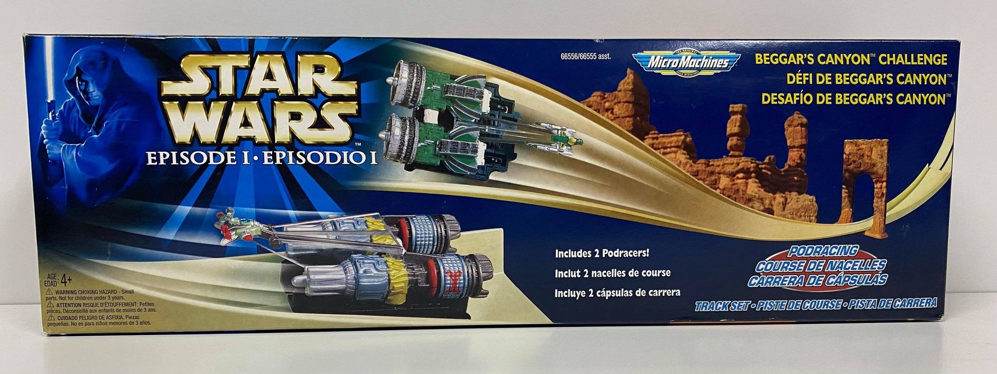 Beggar's Canyon Challenge