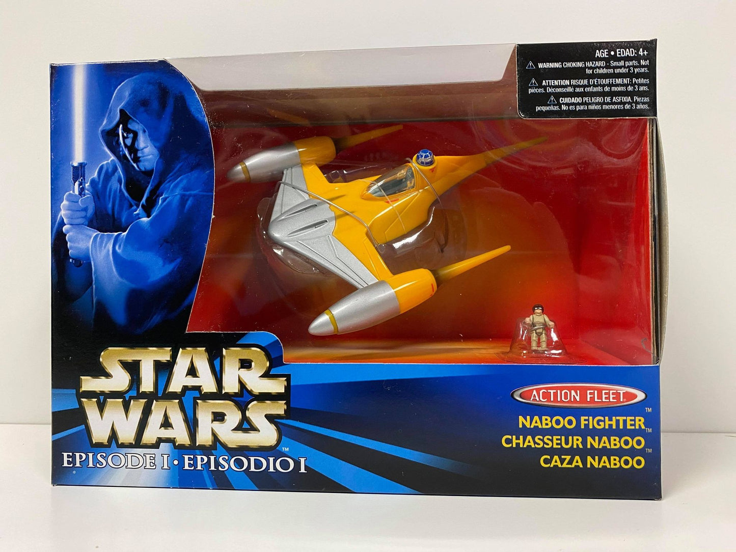 Naboo Fighter : Action Fleet