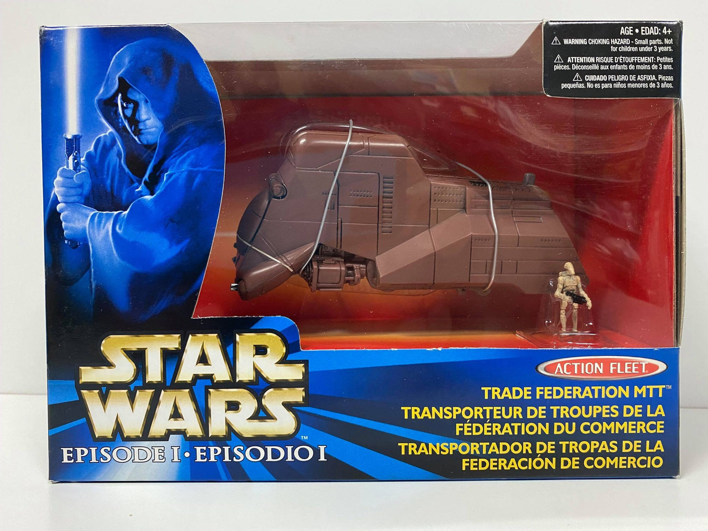 Trade Federation MTT