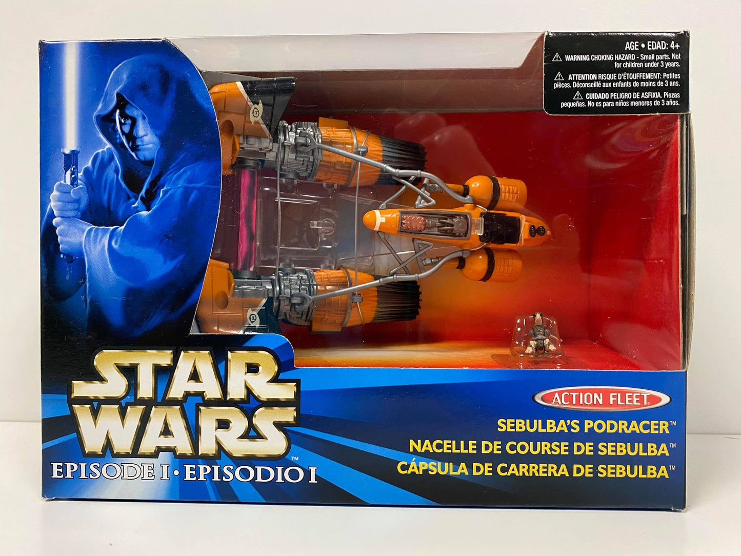 Sebulba's Podracer : Action Fleet