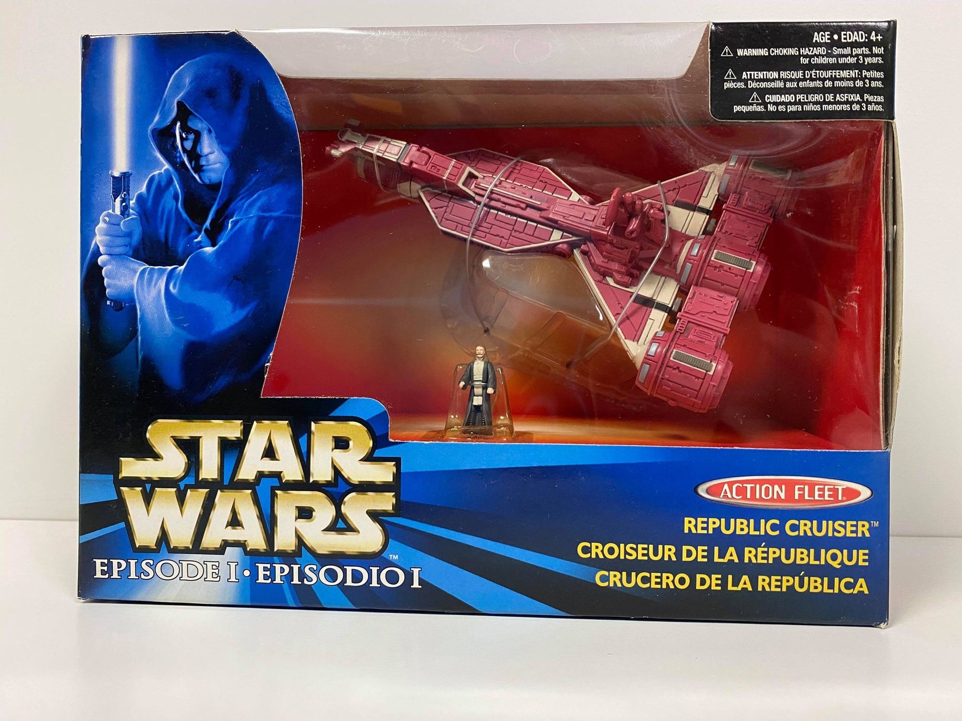 Republic Cruiser : Action Fleet