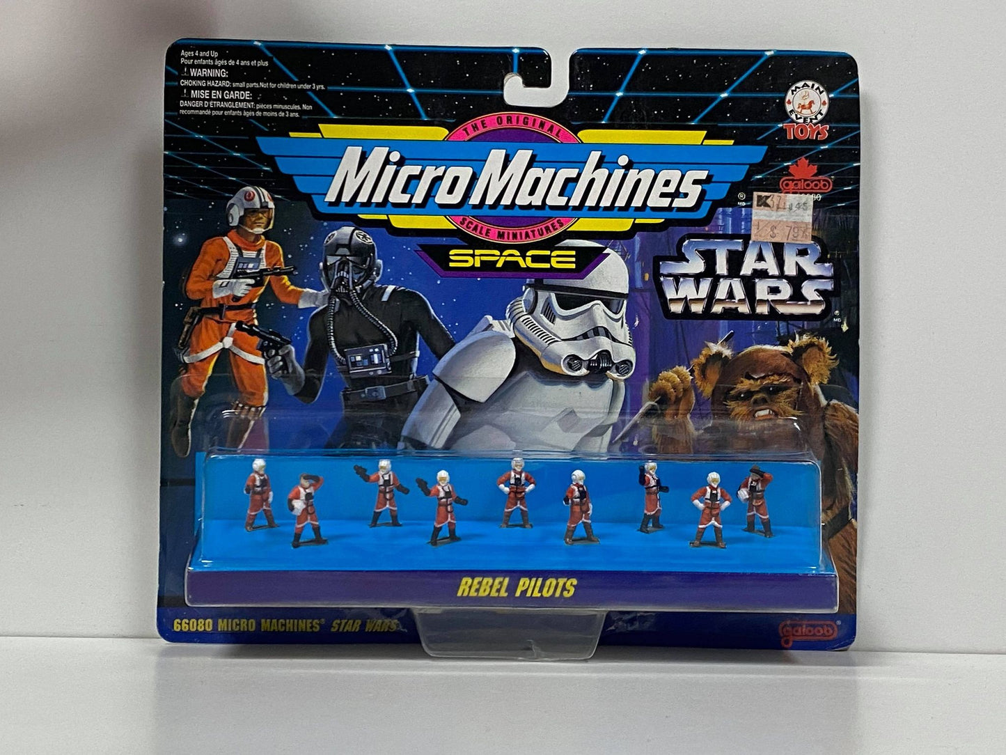 Rebel Pilots