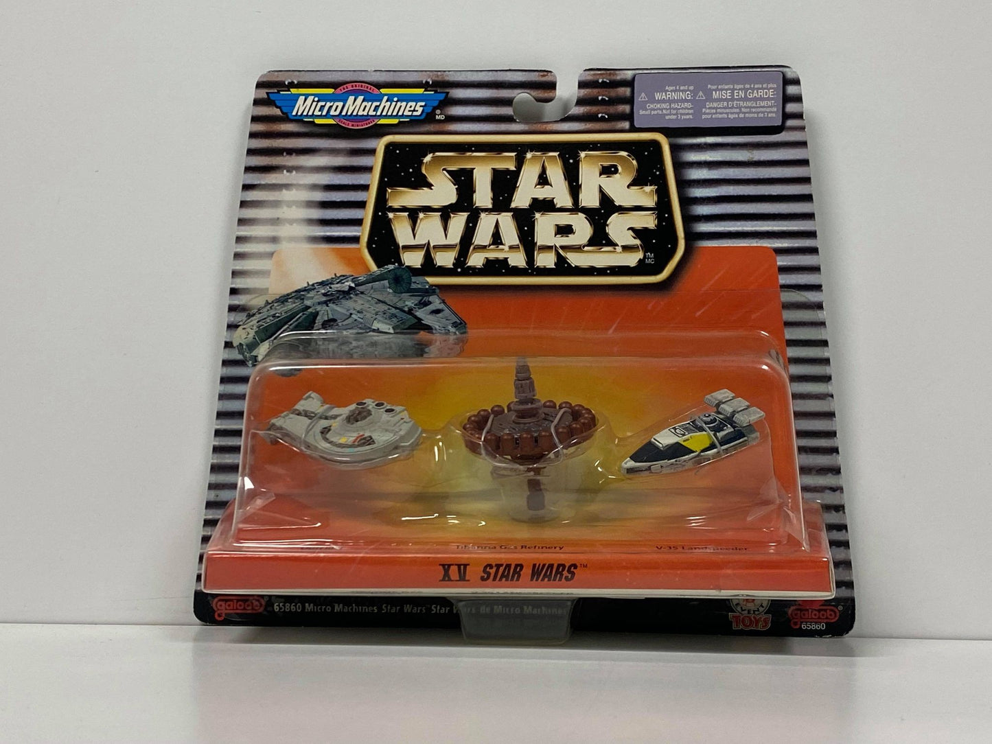 XV Star Wars