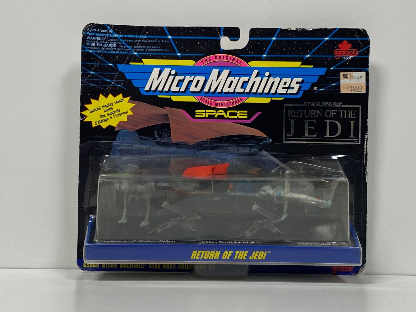 Return Of The Jedi : Collection #3