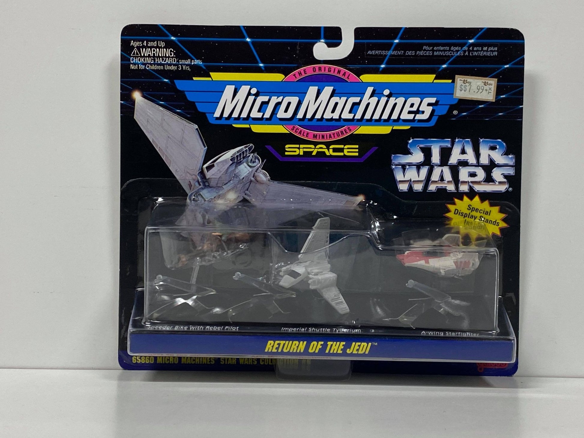 Return Of The Jedi : Collection #6