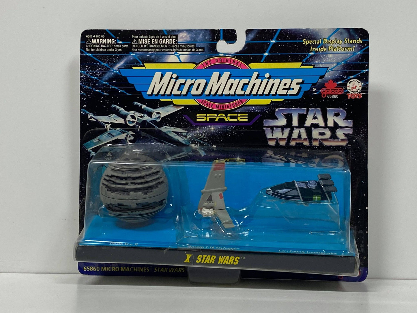 X Star Wars