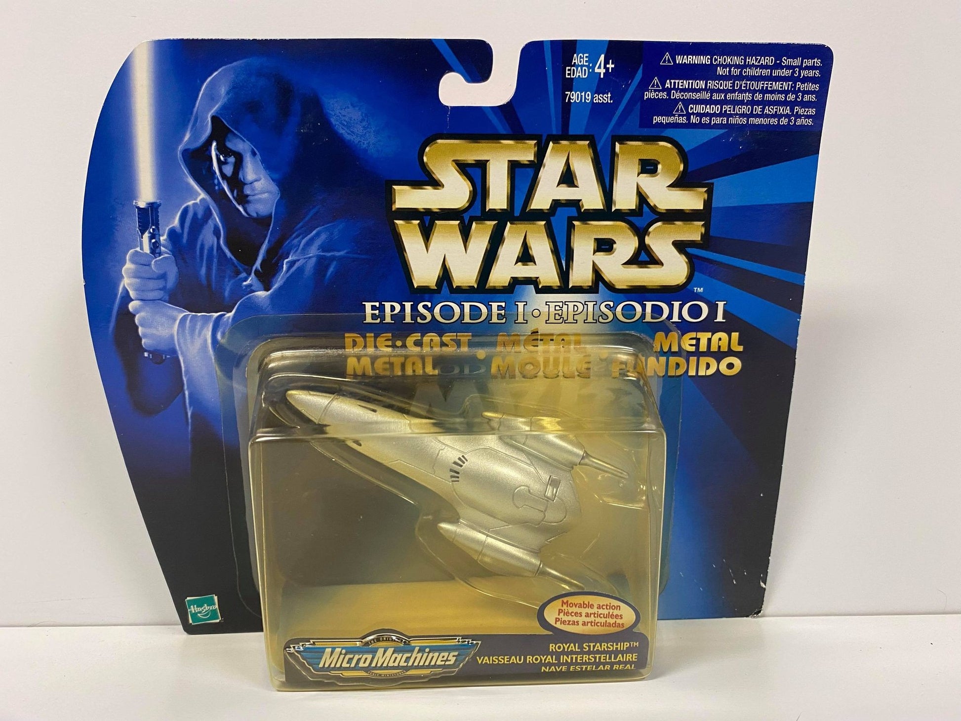 Royal Starship : Diecast