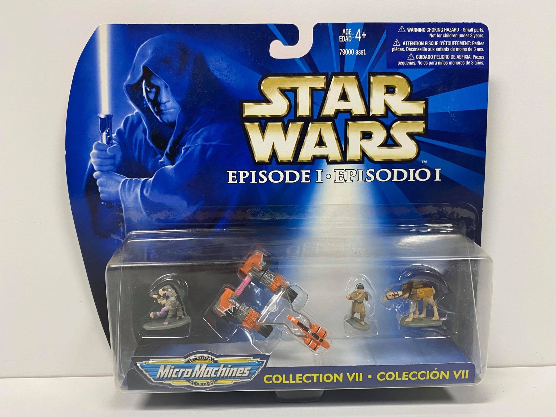 Episode 1 : Collection VII