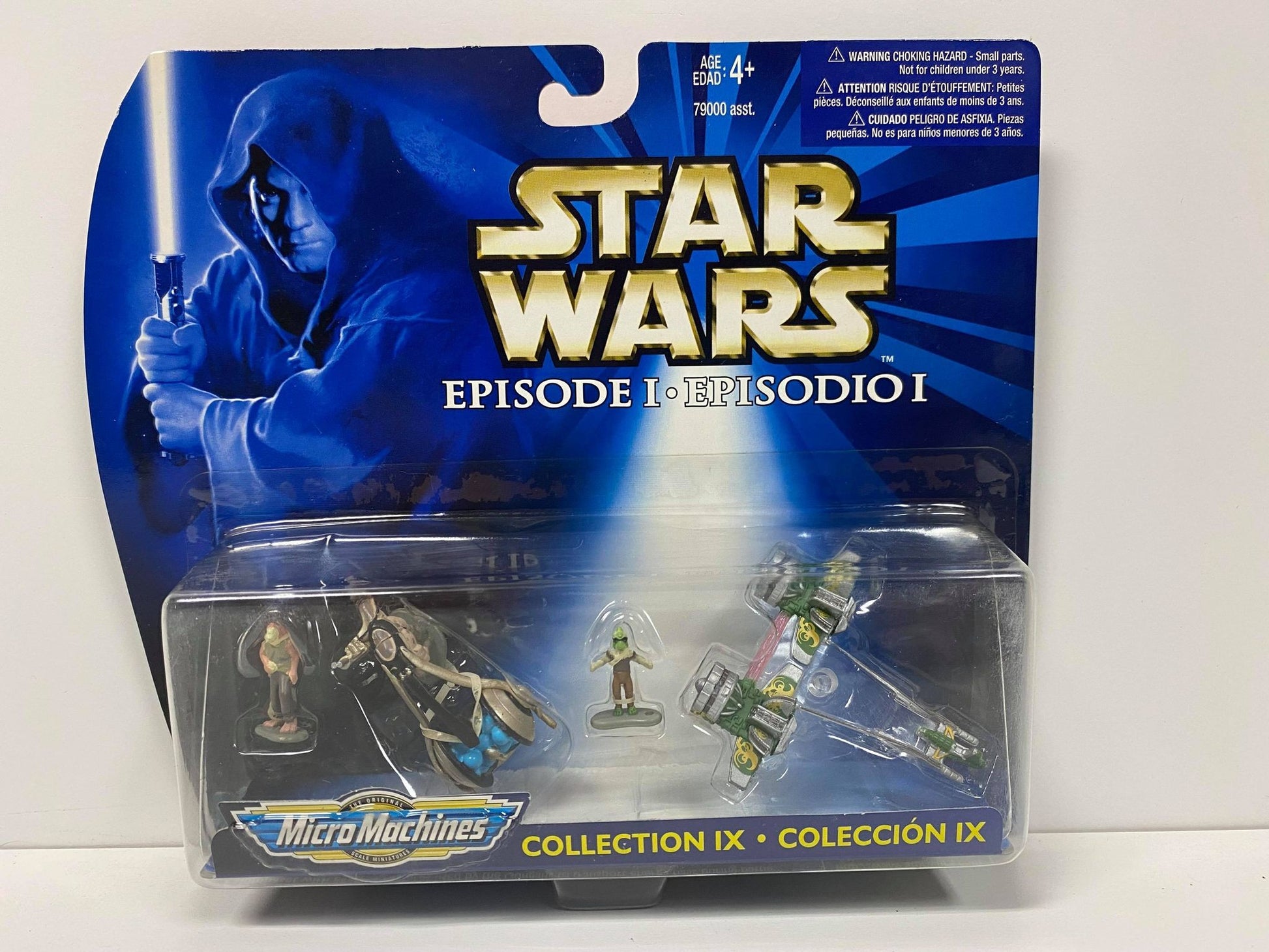 Episode 1 : Collection IX