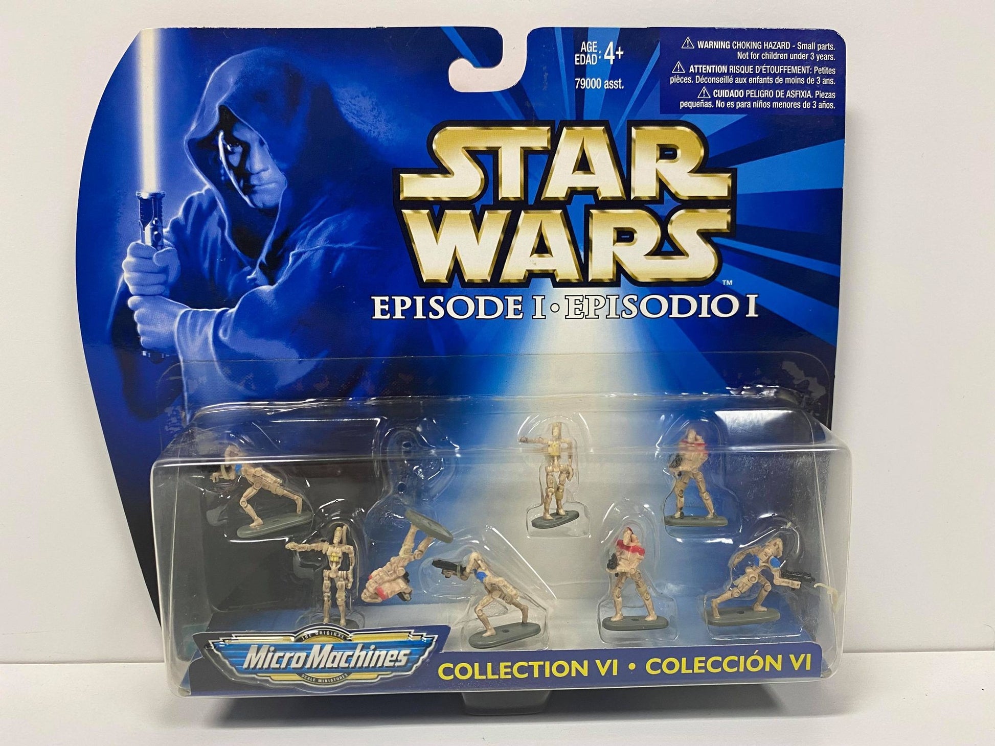 Episode 1 : Collection VI