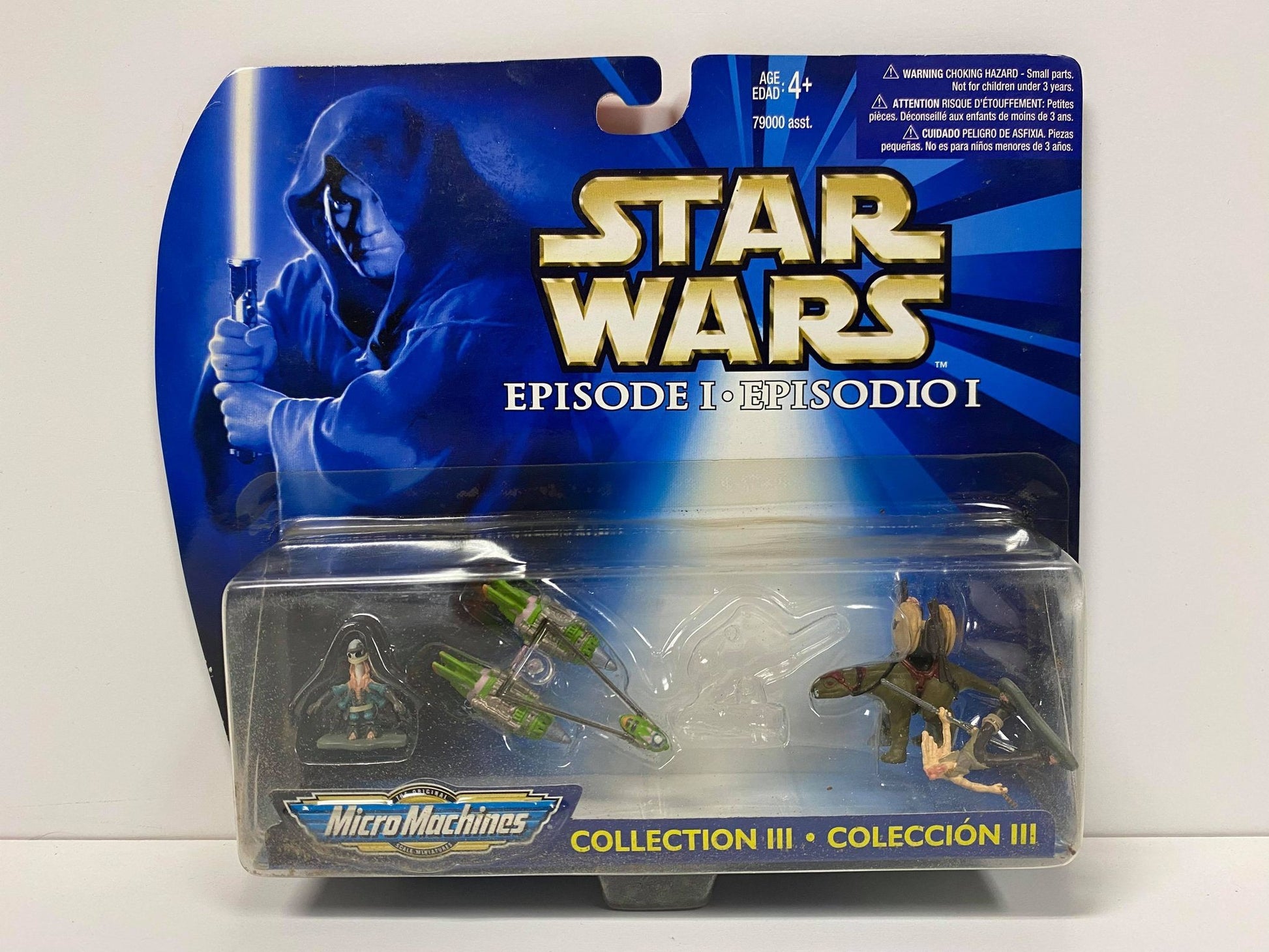 Episode 1 : Collection III