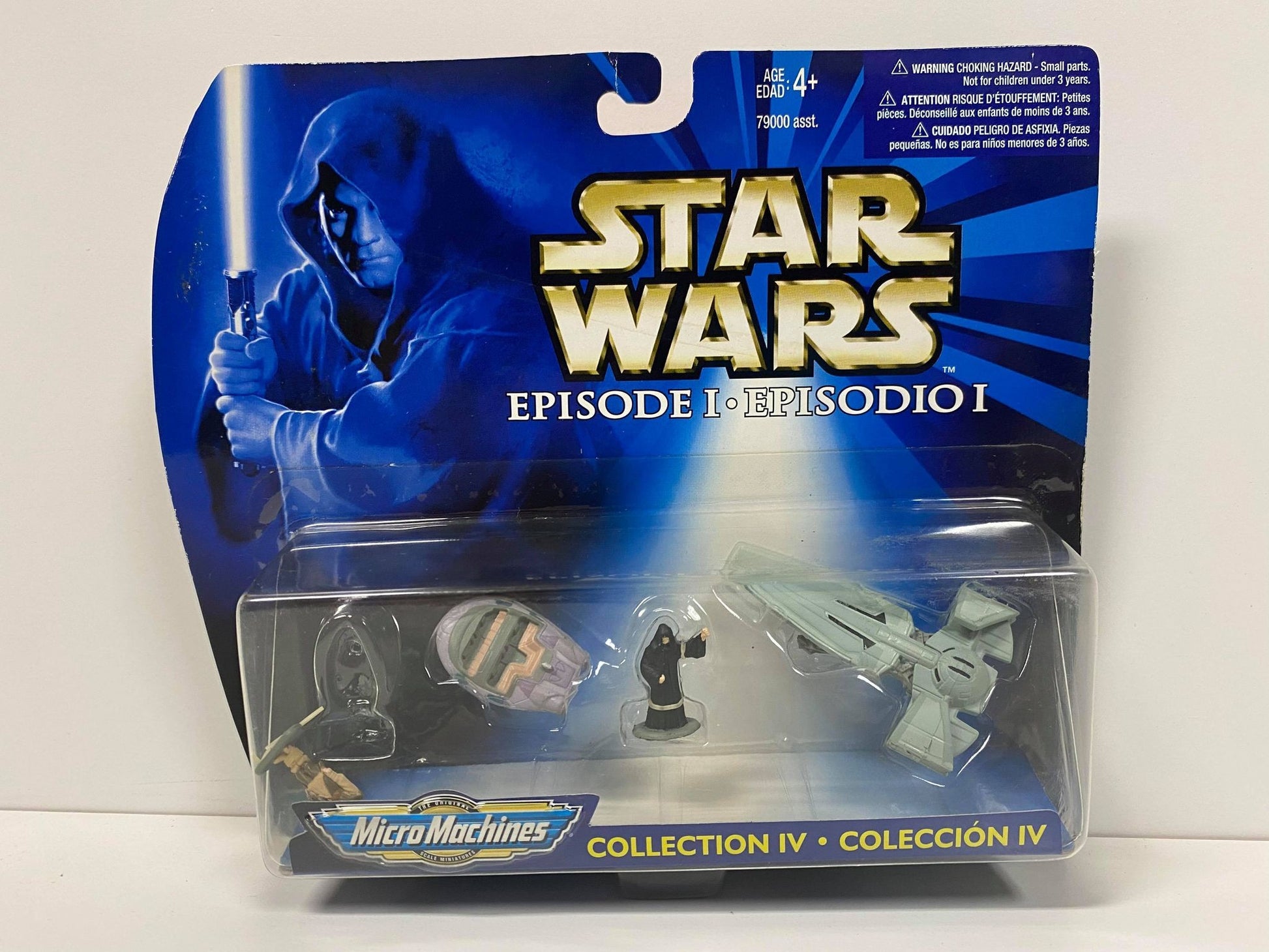 Episode 1 : Collection IV