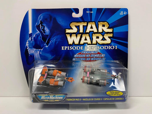 Podracer Pack II