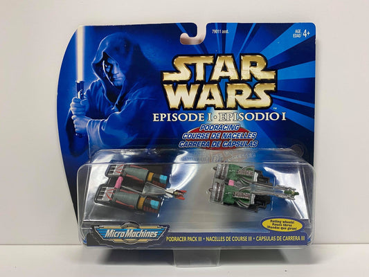 Podracer Pack III