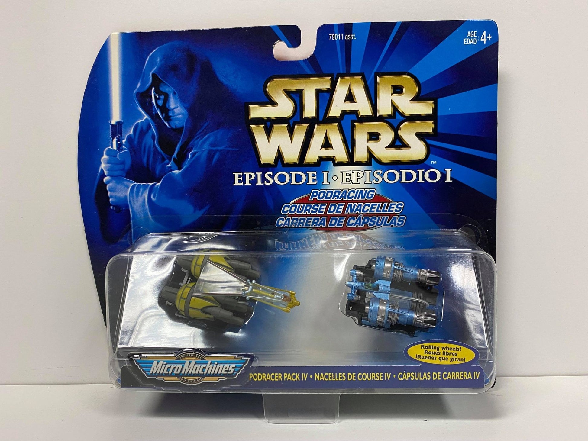Podracer Pack IV