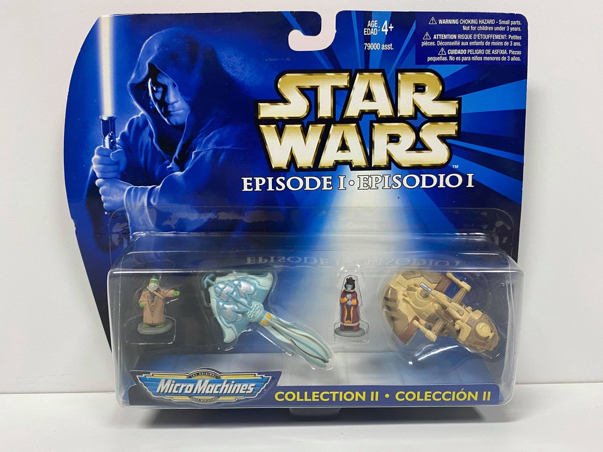 Episode 1 : Collection II