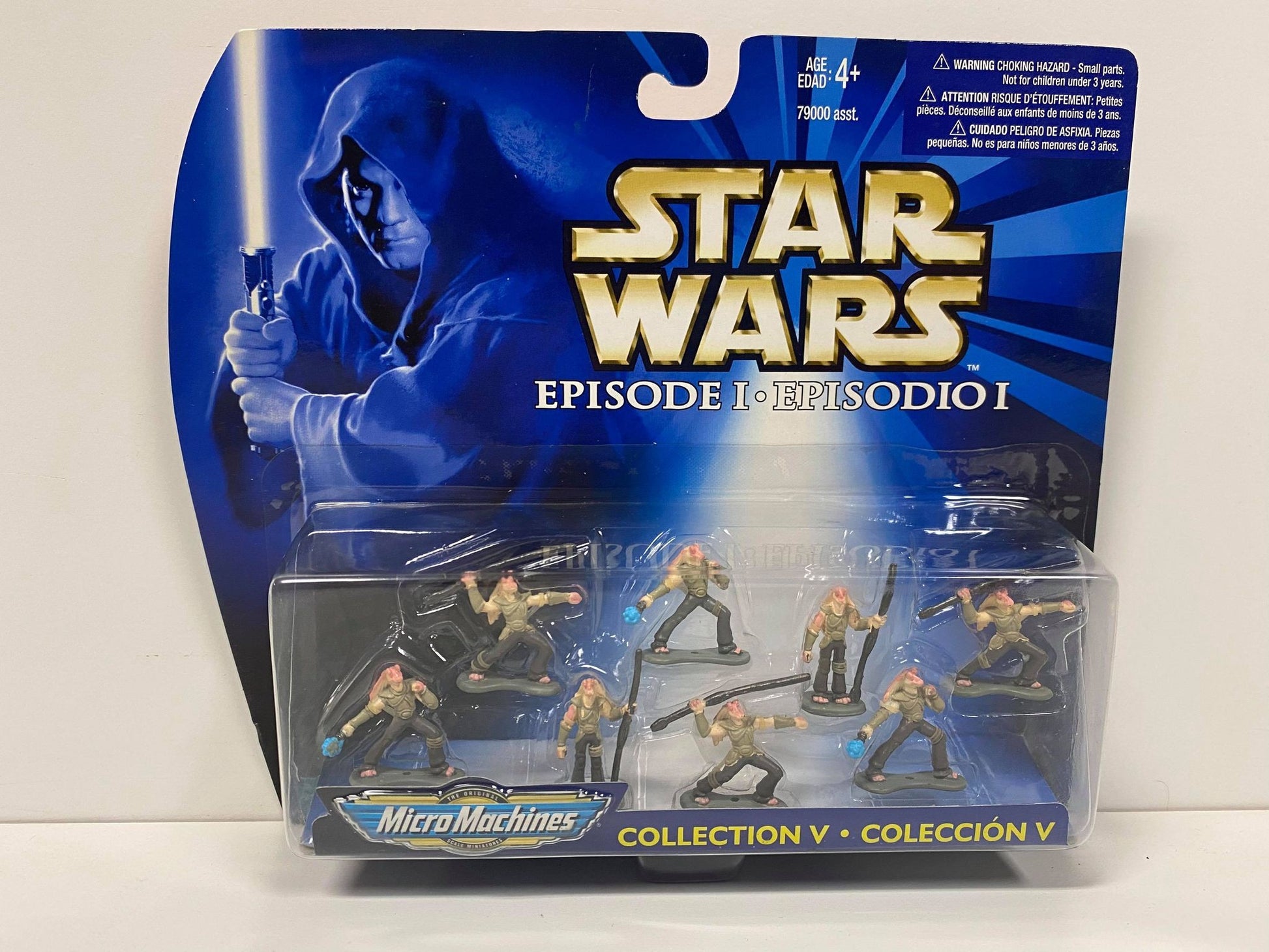 Episode 1 : Collection V