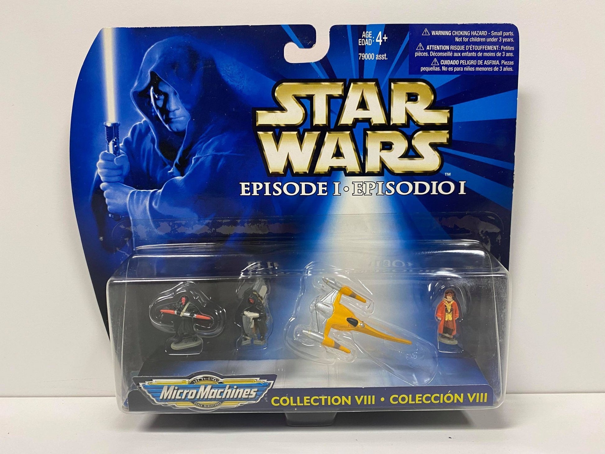 Episode 1 : Collection VIII