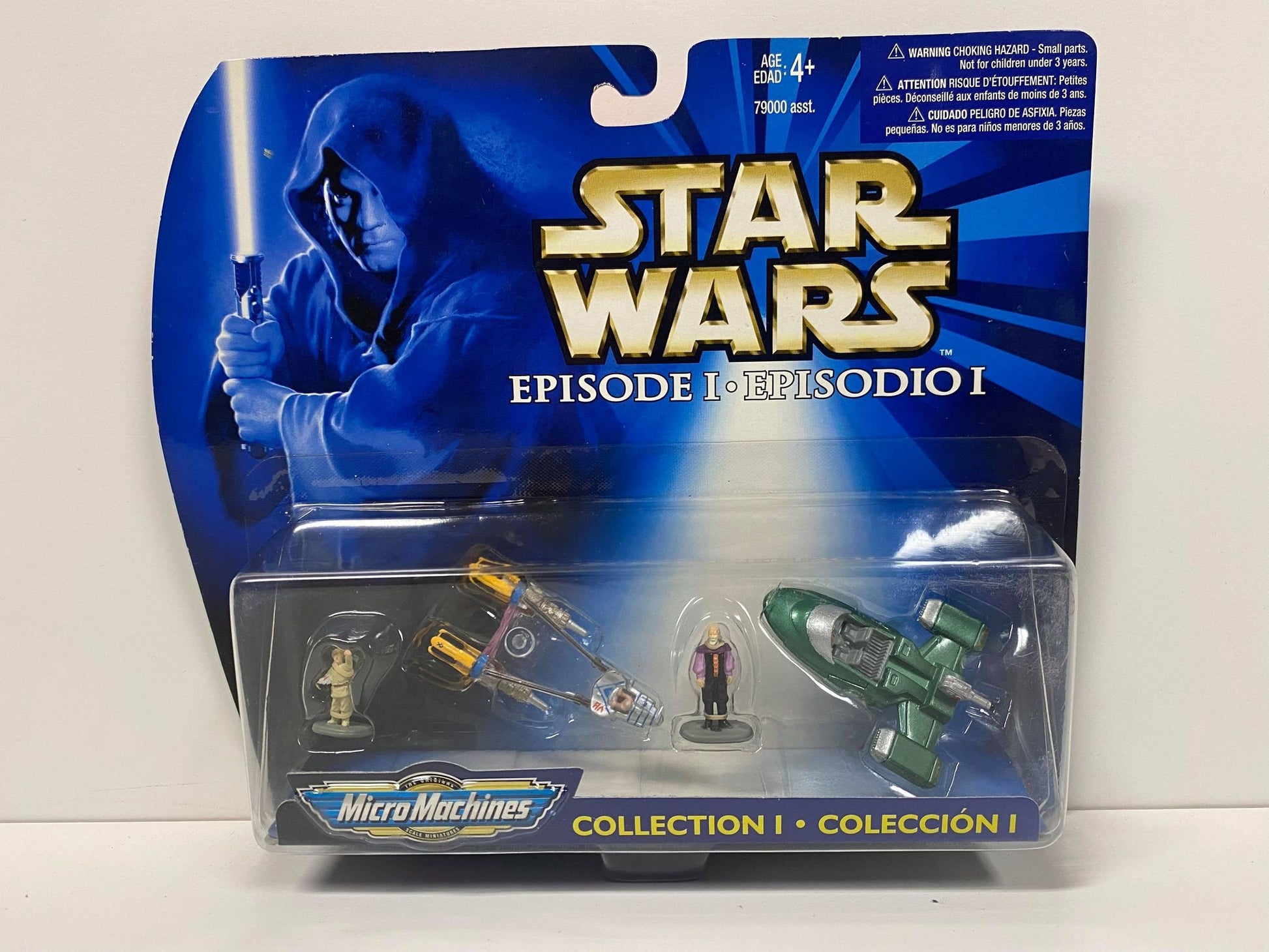 Episode 1 : Collection I