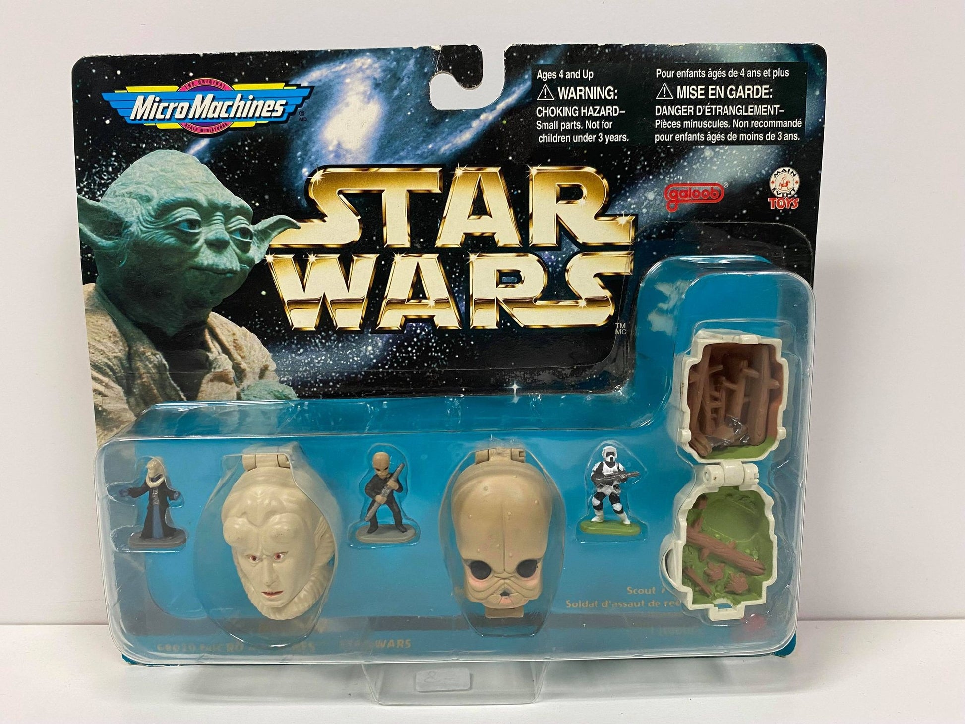 Star Wars Heads : Collection IV