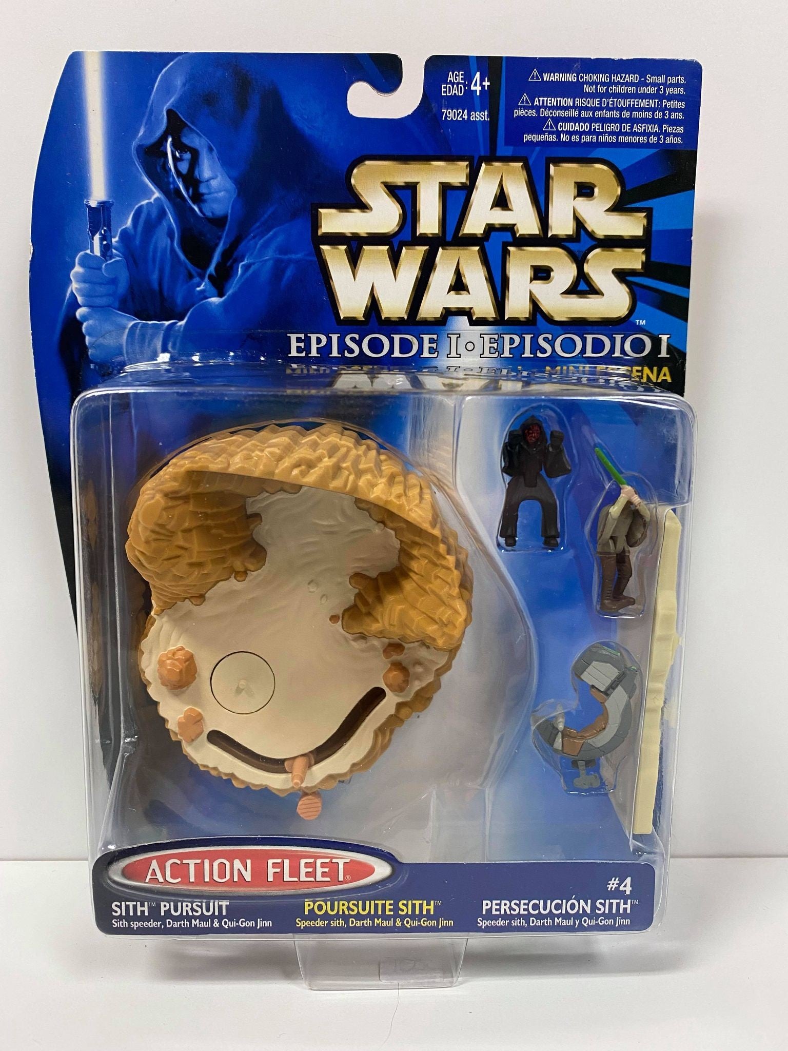 Sith Pursuit : Action Fleet