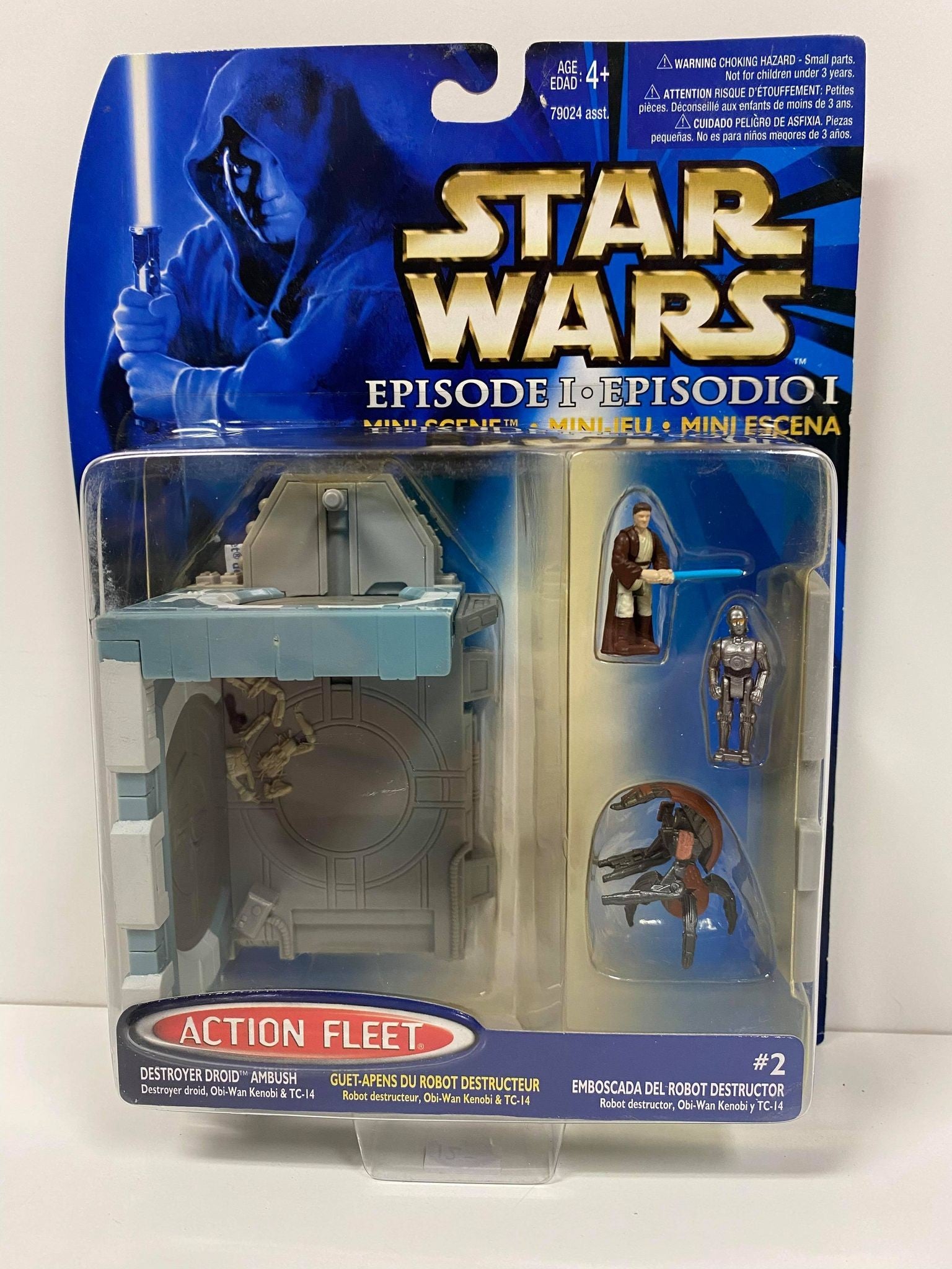 Destroyer Droid Ambush : Action Fleet