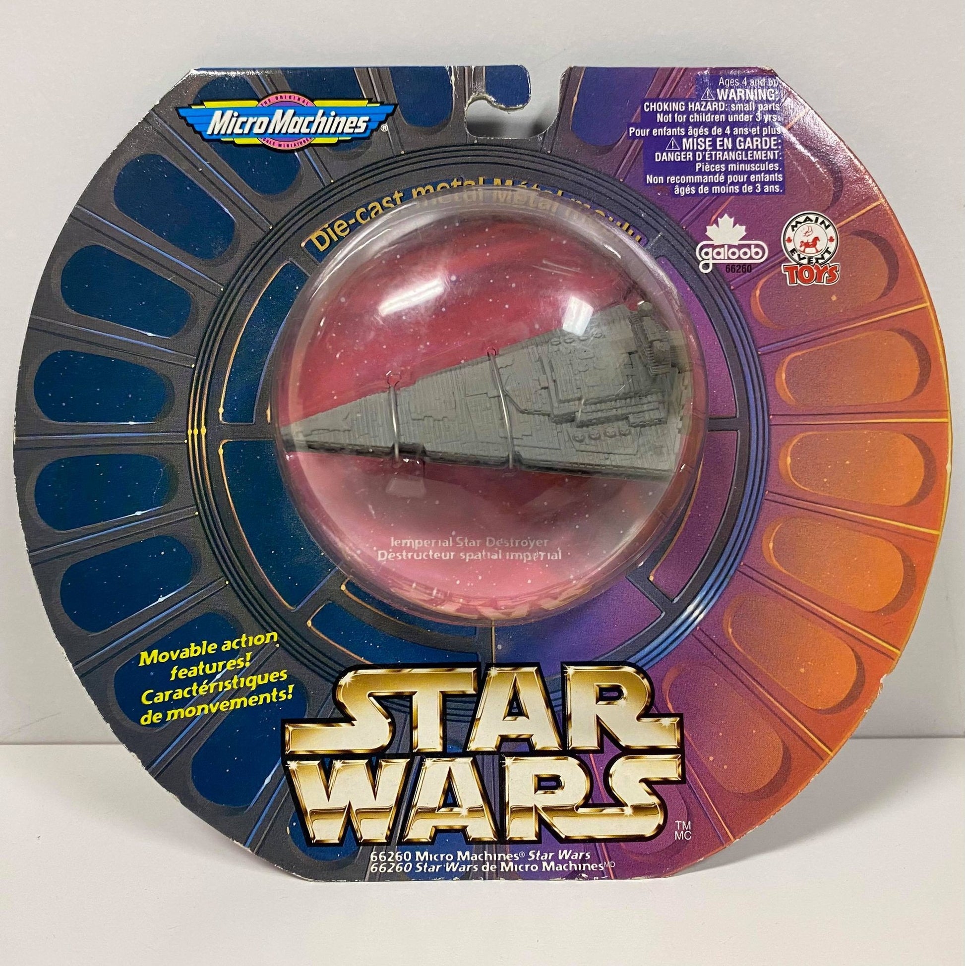 Imperial Star Destroyer : Diecast