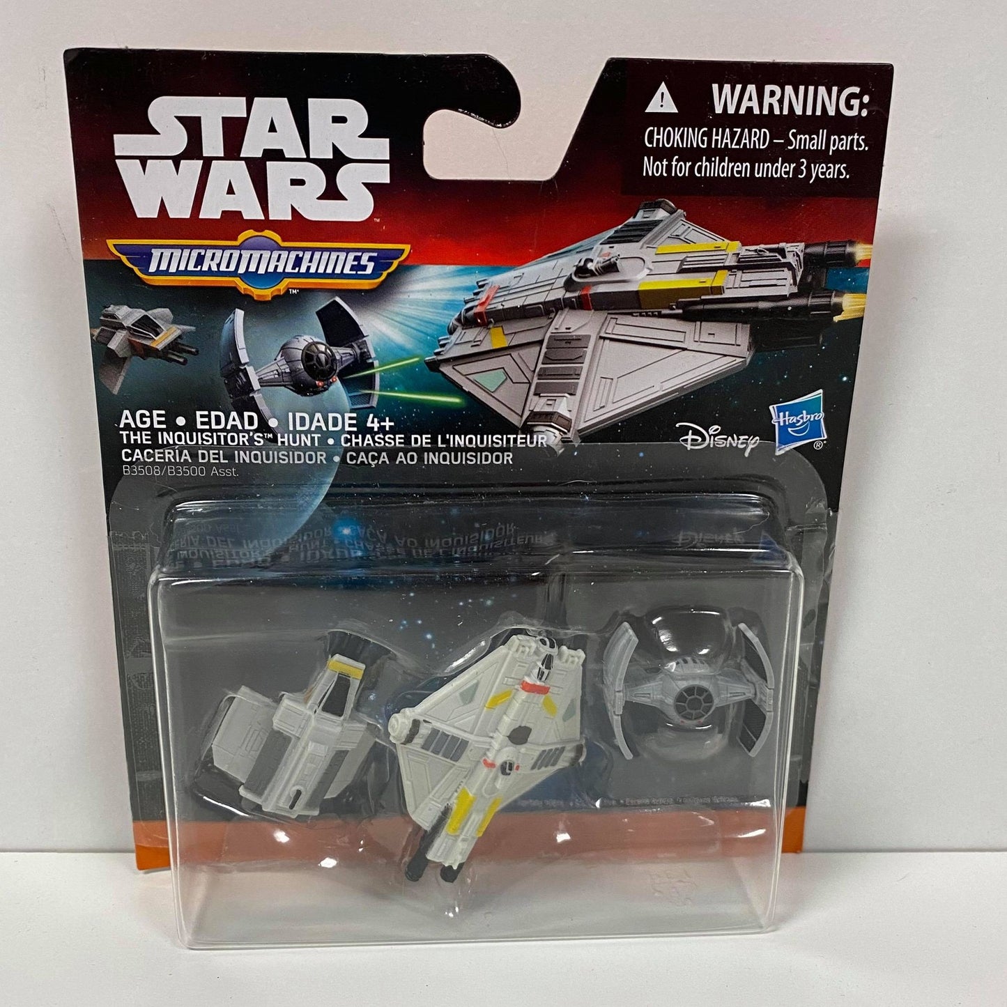 The Inquisitor's Hunt