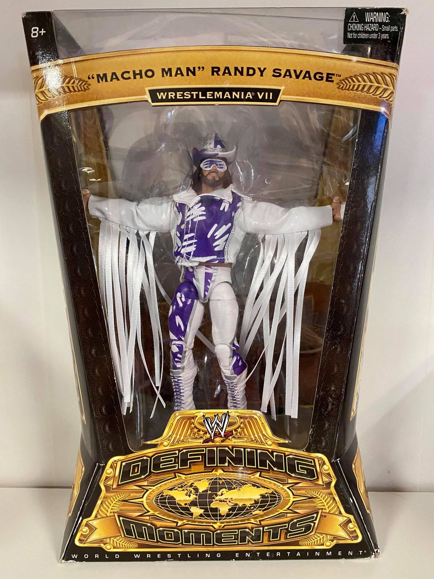 Randy "Macho Man" Savage
