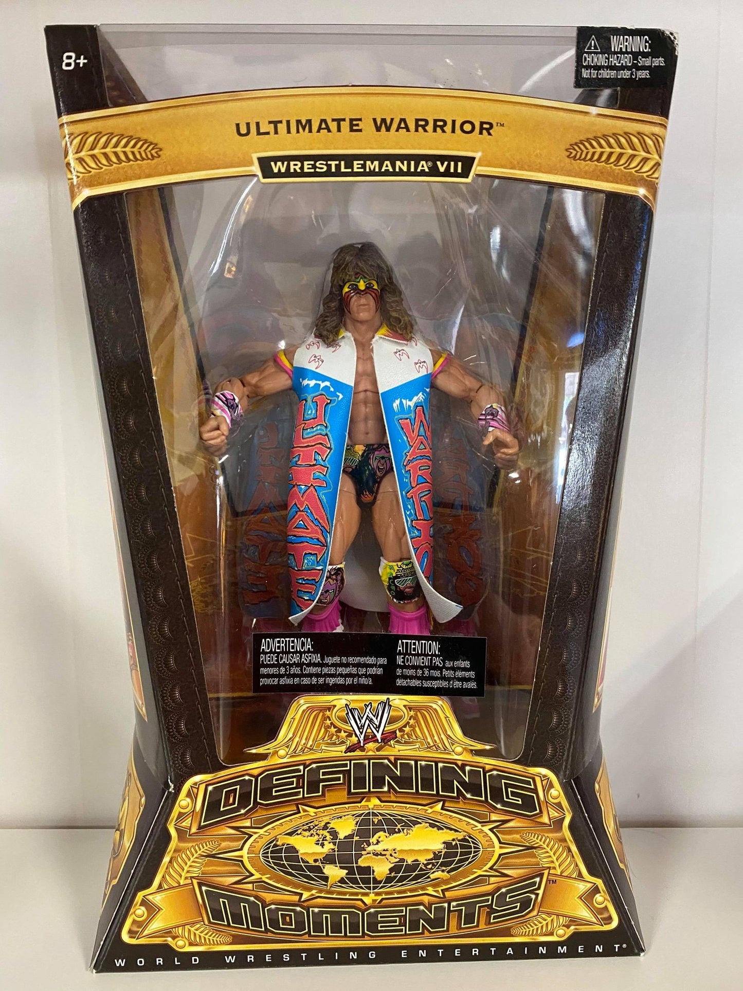 Ultimate Warrior