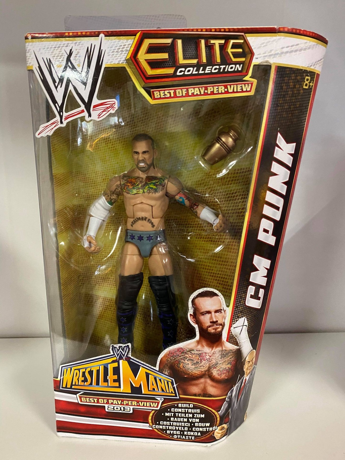 CM Punk