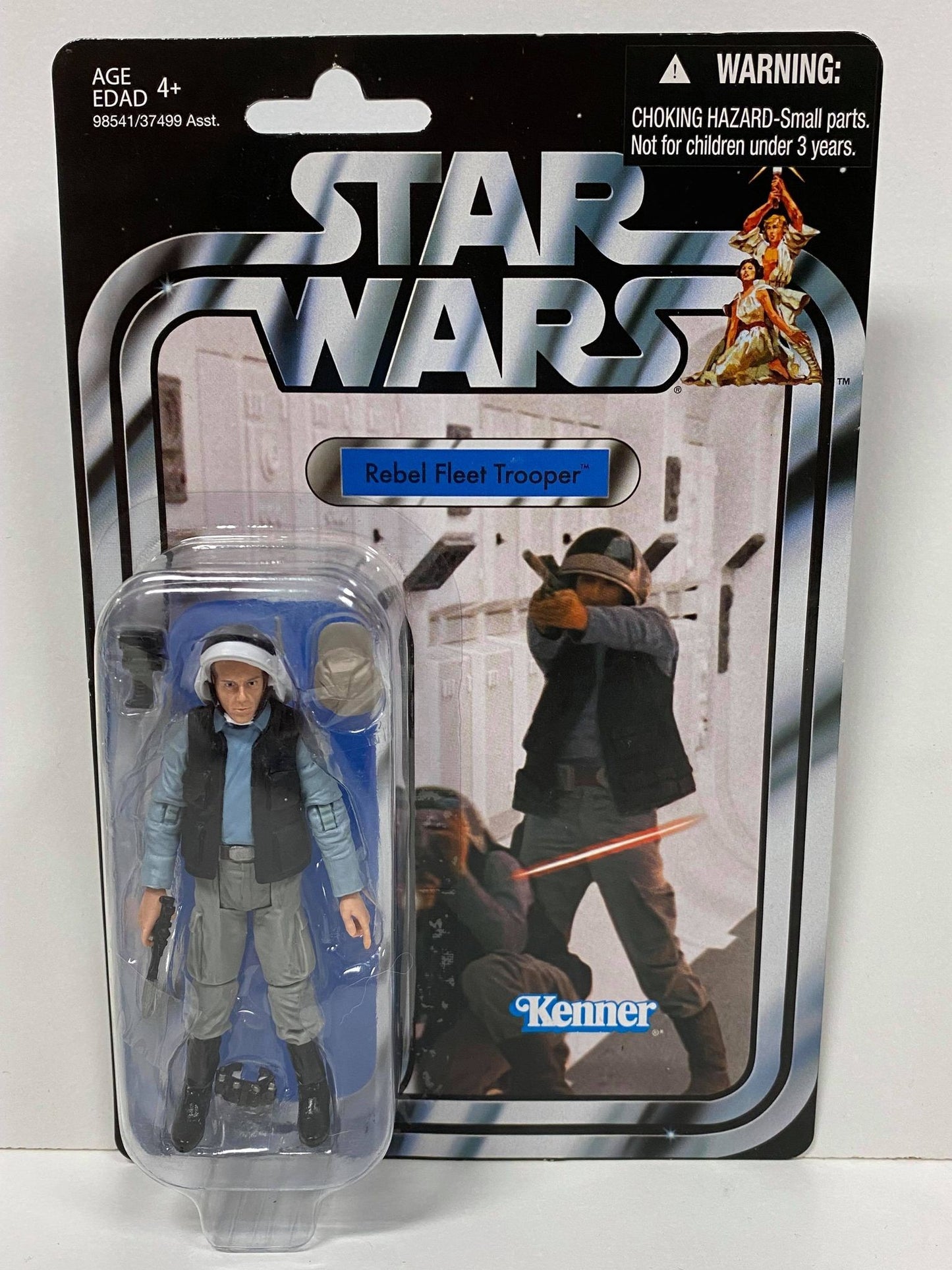 Rebel Fleet Trooper (VC52)