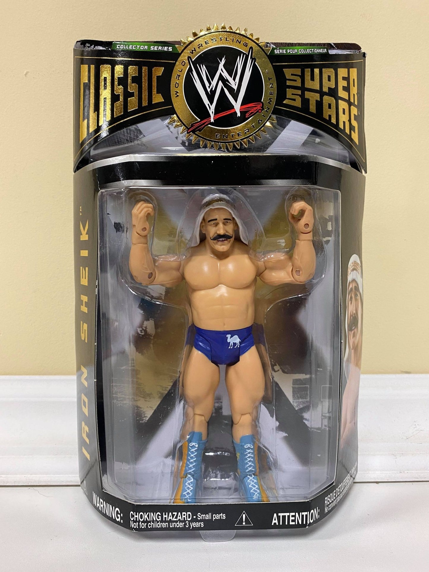 Iron Sheik